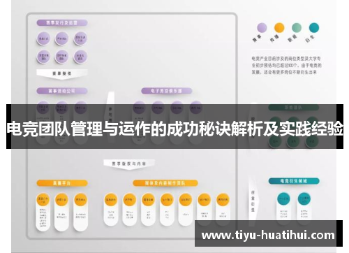 电竞团队管理与运作的成功秘诀解析及实践经验