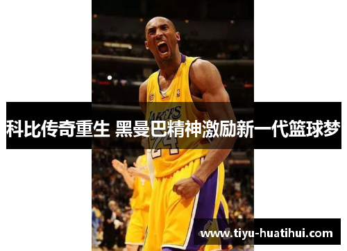 科比传奇重生 黑曼巴精神激励新一代篮球梦