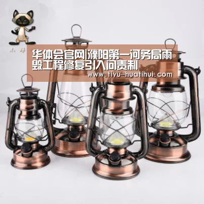 华体会官网|濮阳第一河务局雨毁工程修复引入问责制(图1) 华体会下载